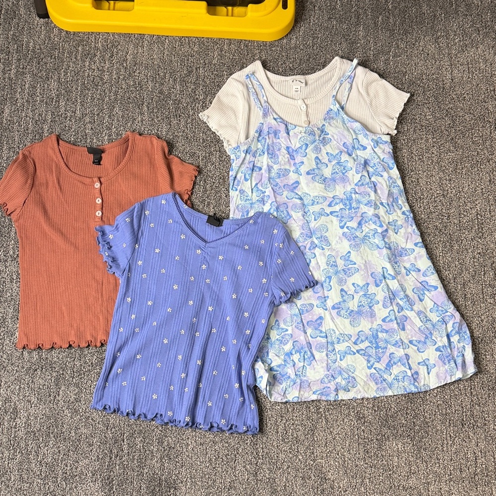 4 piece size 8 bundle